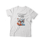 Remera Cuphead: Cup & Mug – 3