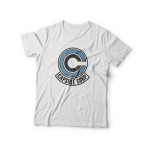 Remera Dragon Ball: Capsule Corp – 3