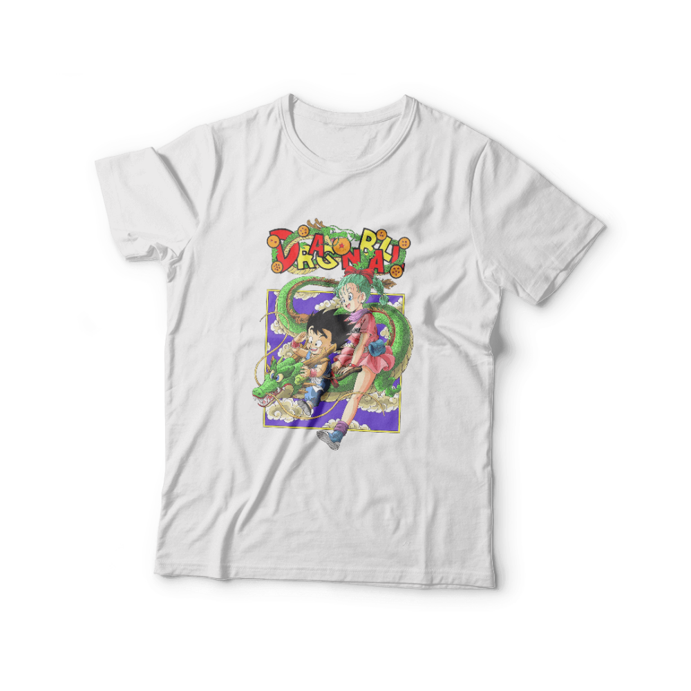 Remera Dragon Ball: Classic – 1