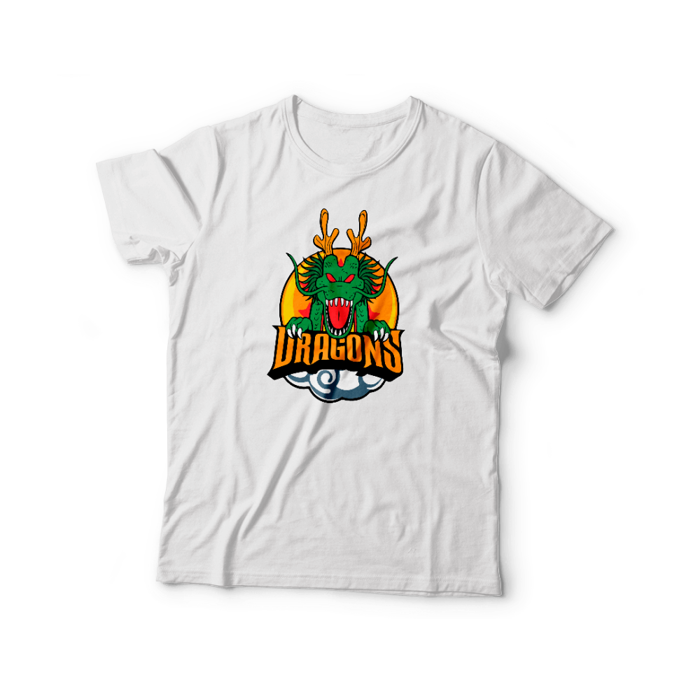 Remera Dragon Ball: Dragons – 1