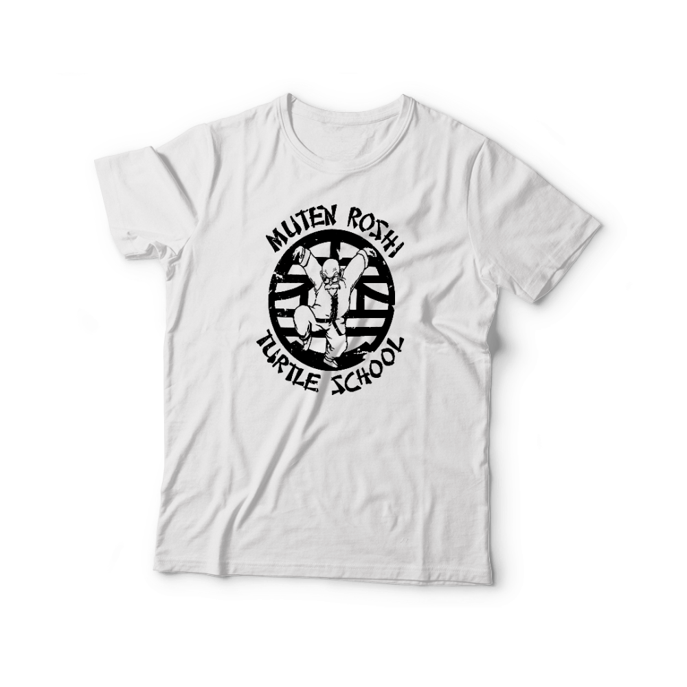 Remera Dragon Ball: Muten Roshi – 1