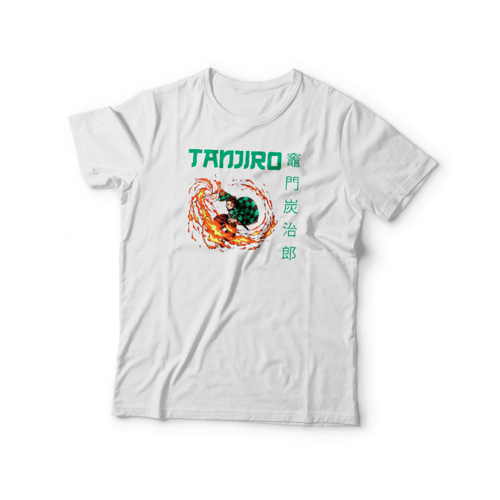 Remera Demon Slayer: Tanjiro 1 – 1
