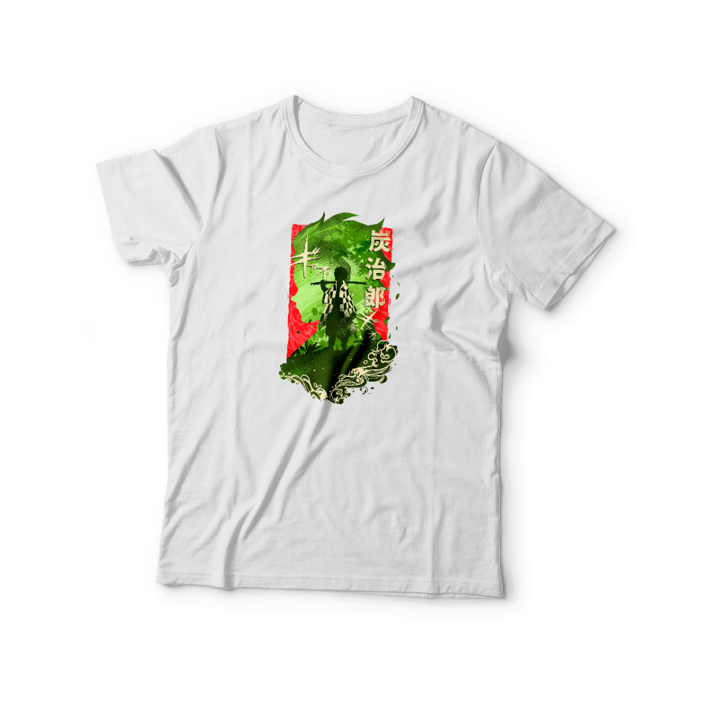 Remera Demon Slayer: Tanjiro 2 – 1