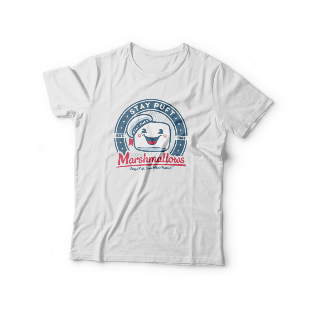 Remera Ghostbusters: Stay Puft – 1