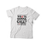 Remera Ghostbusters: Who ya Gonna Call? – 4