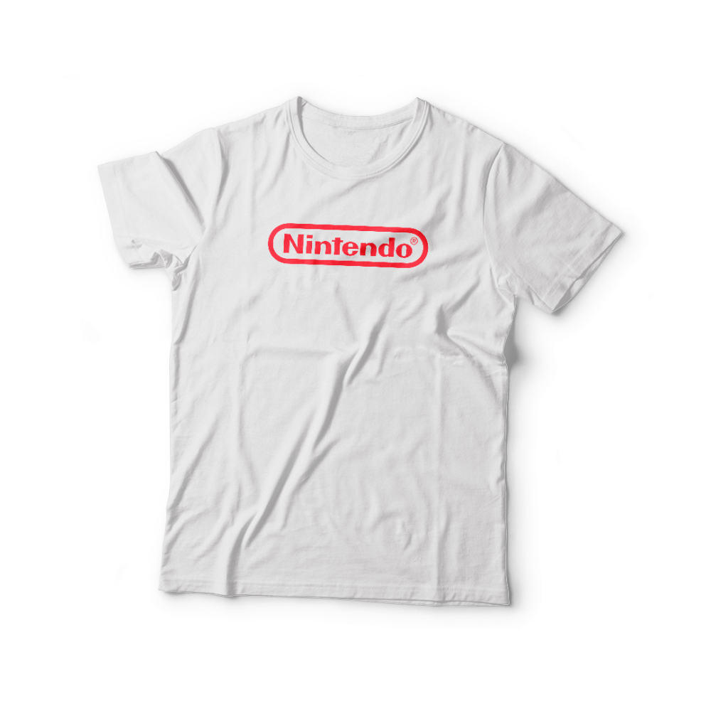 Remera Nintendo: Logo – 1