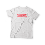 Remera Nintendo: Logo – 2