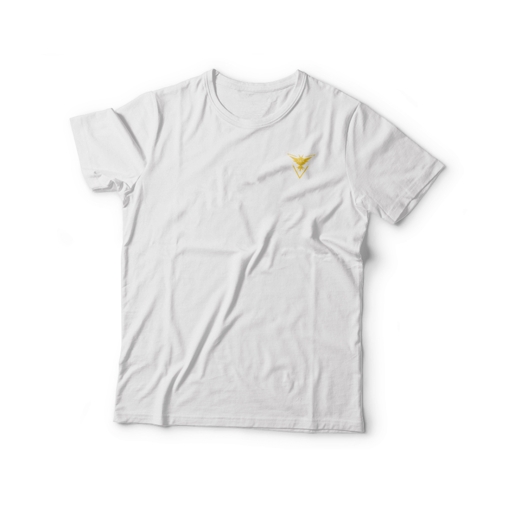 Remera Pokémon: Zapdos Minimal – 1