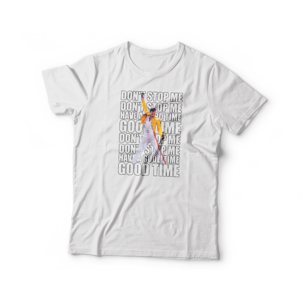 Remera Queen: Don't Stop Me – 1