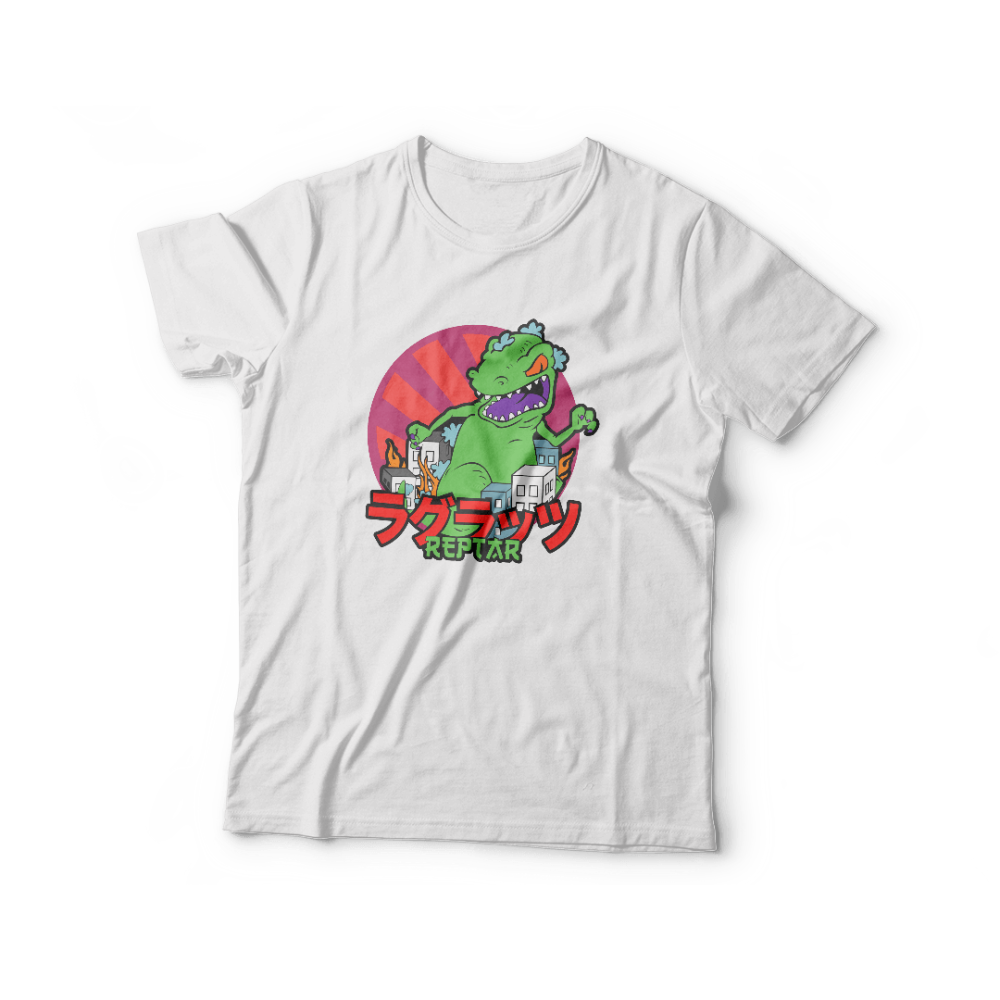 Remera Rugrats: Reptar – 1