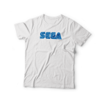 Remera Sega: Logo – 3