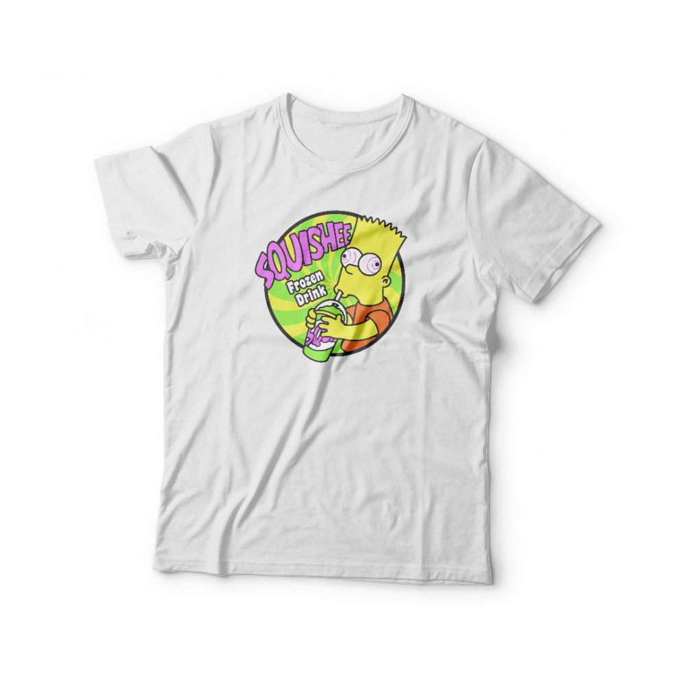 Remera The Simpsons: Squishee – 1