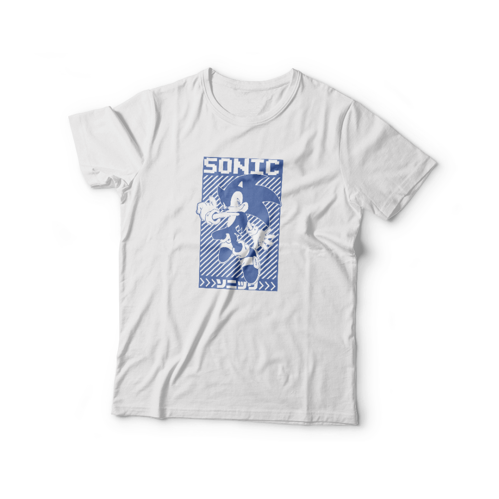 Remera Sonic – 1