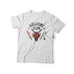 Remera Stranger Things: Hellfire Club – 3