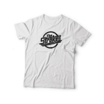 Remera The Strokes: Logo Círculo – 3