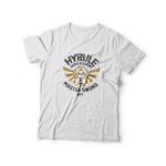 Remera Zelda: Hyrule Academy – 3