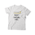 Remera The Simpsons: Bart's Soul – 3