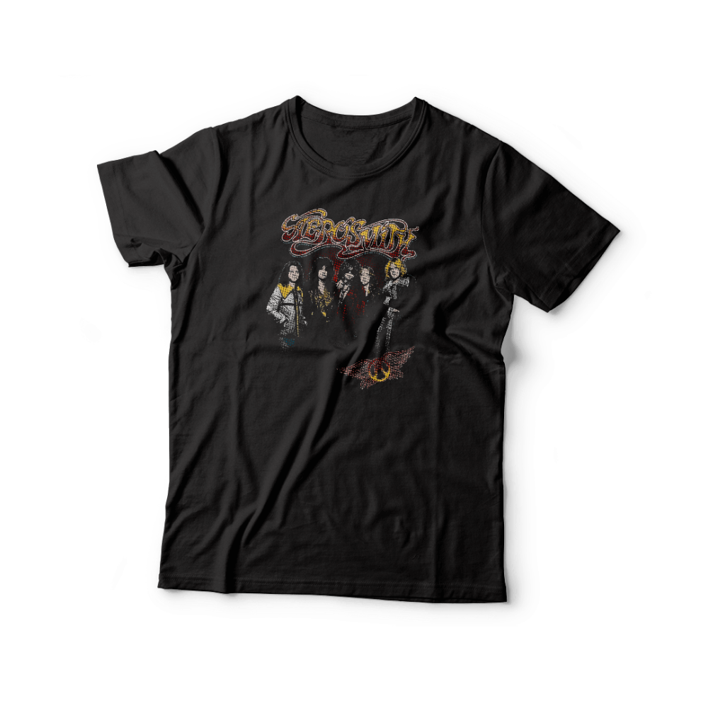 Remera Aerosmith – 1