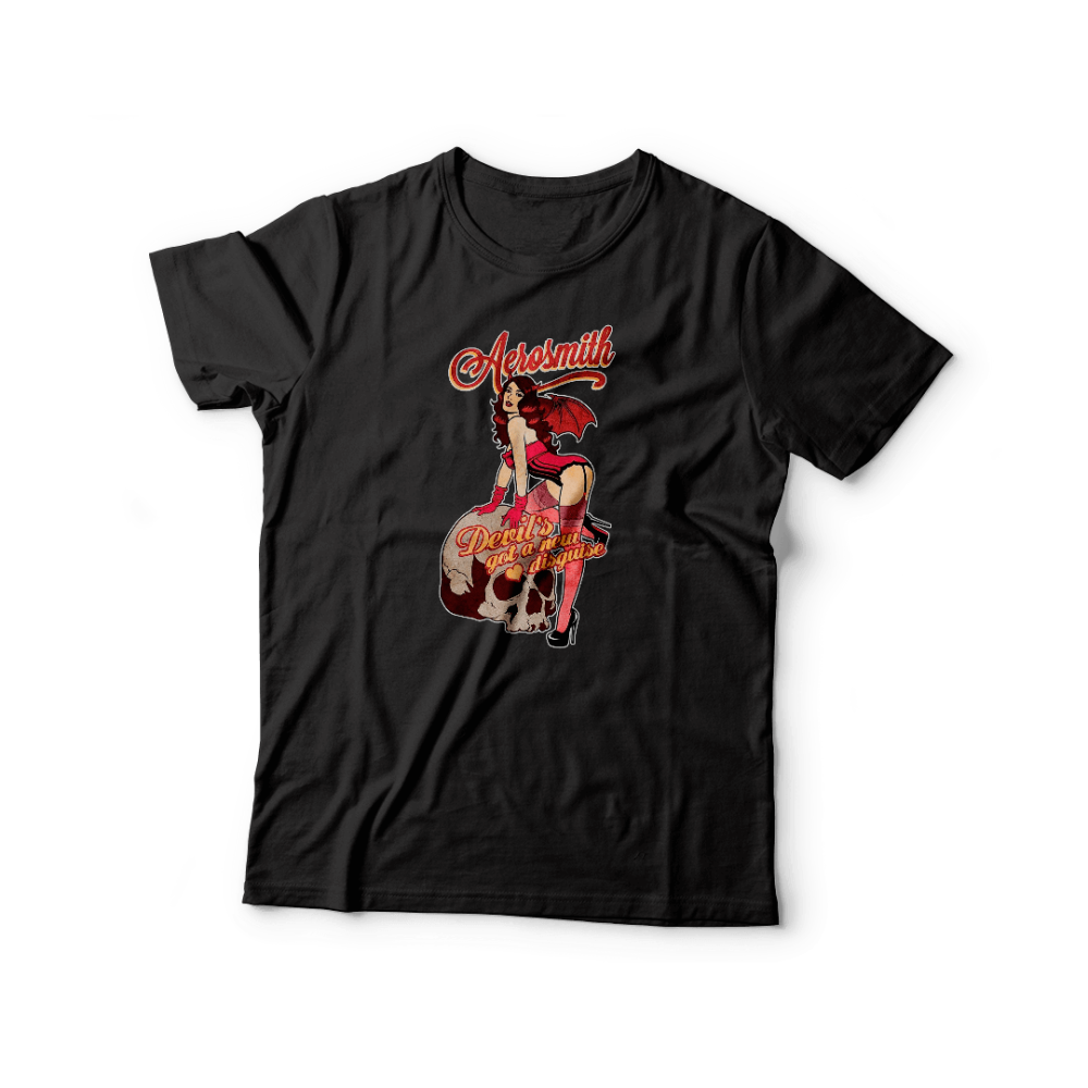 Aerosmith: Devils – 2