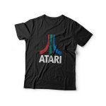 Remera Atari: Logo – 3