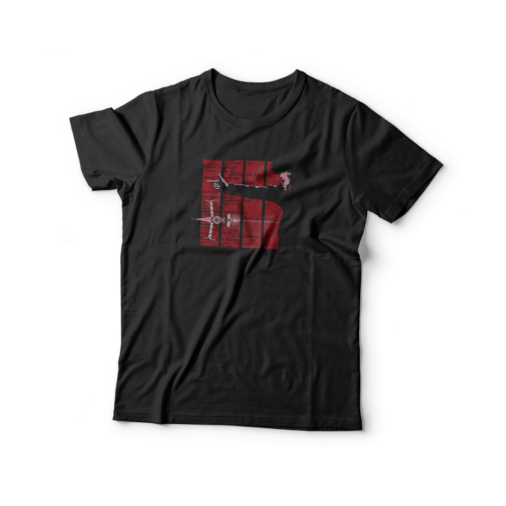 Remera Cowboy Bebop 1 – 1