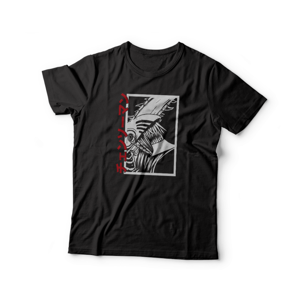 Remera Chainsaw Man 3 – 1