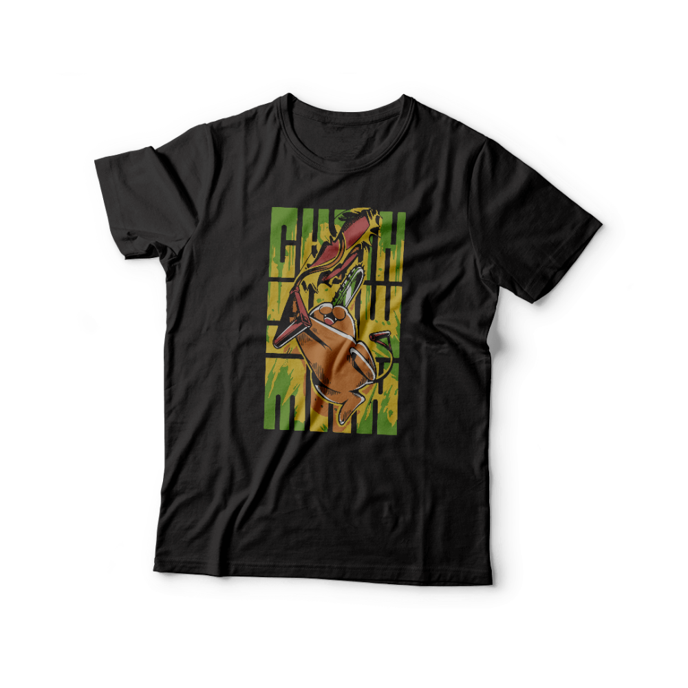 Remera Chainsaw Man: Pochita – 1