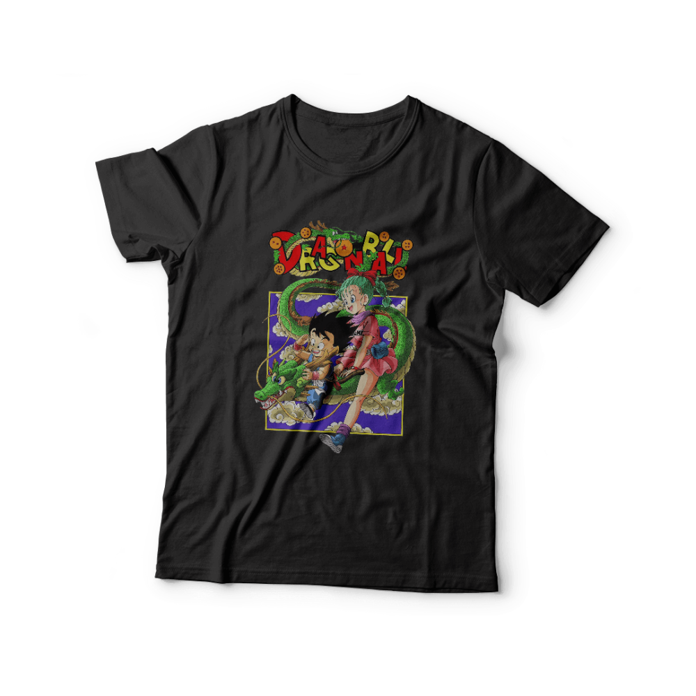 Remera Dragon Ball: Classic – 2