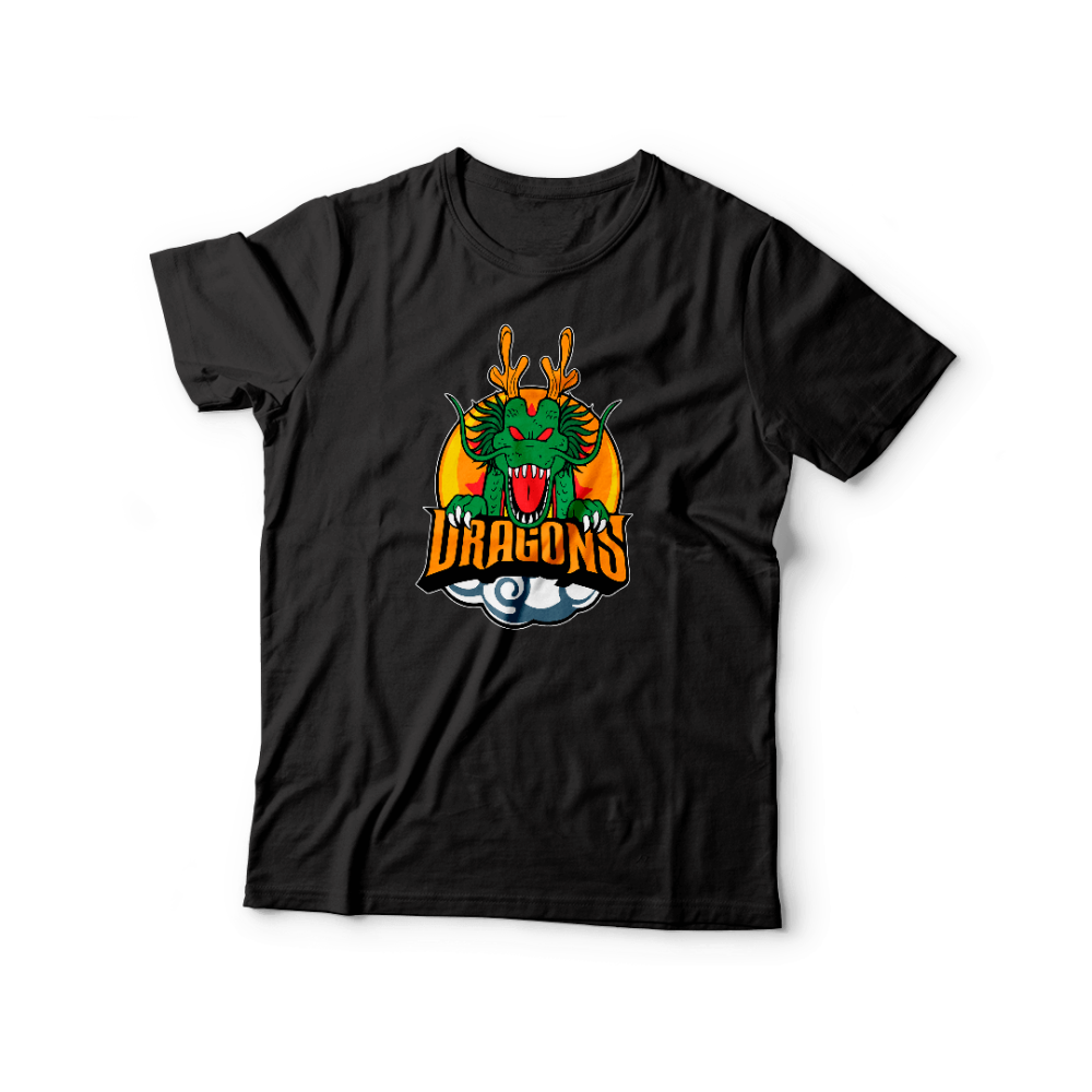 Remera Dragon Ball: Dragons – 2