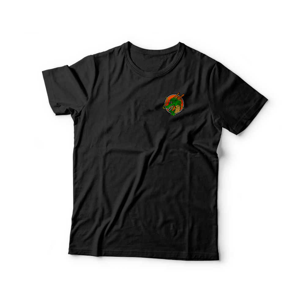 Remera Dragon Ball: Shenlong Minimal – 2