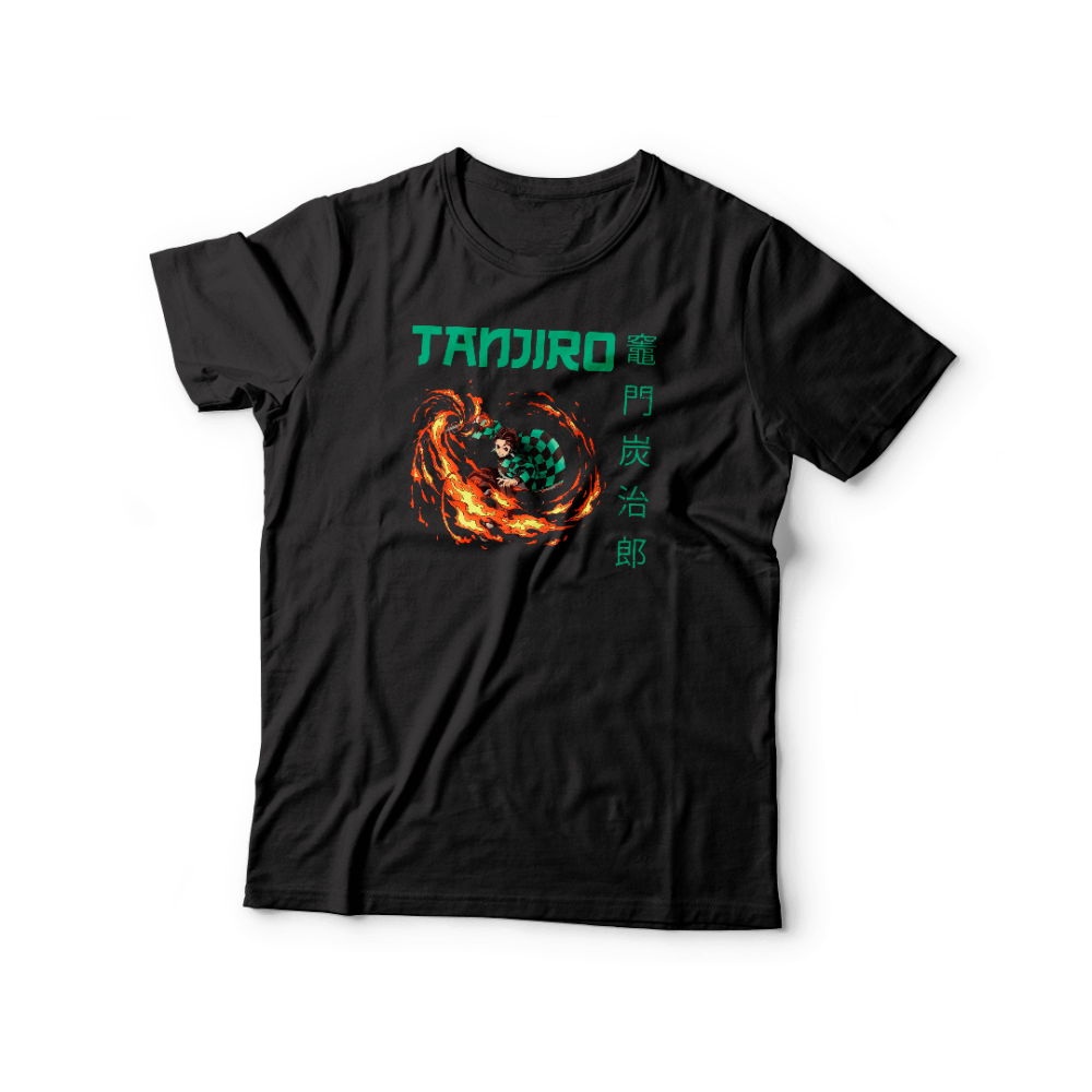 Remera Demon Slayer: Tanjiro 1 – 2