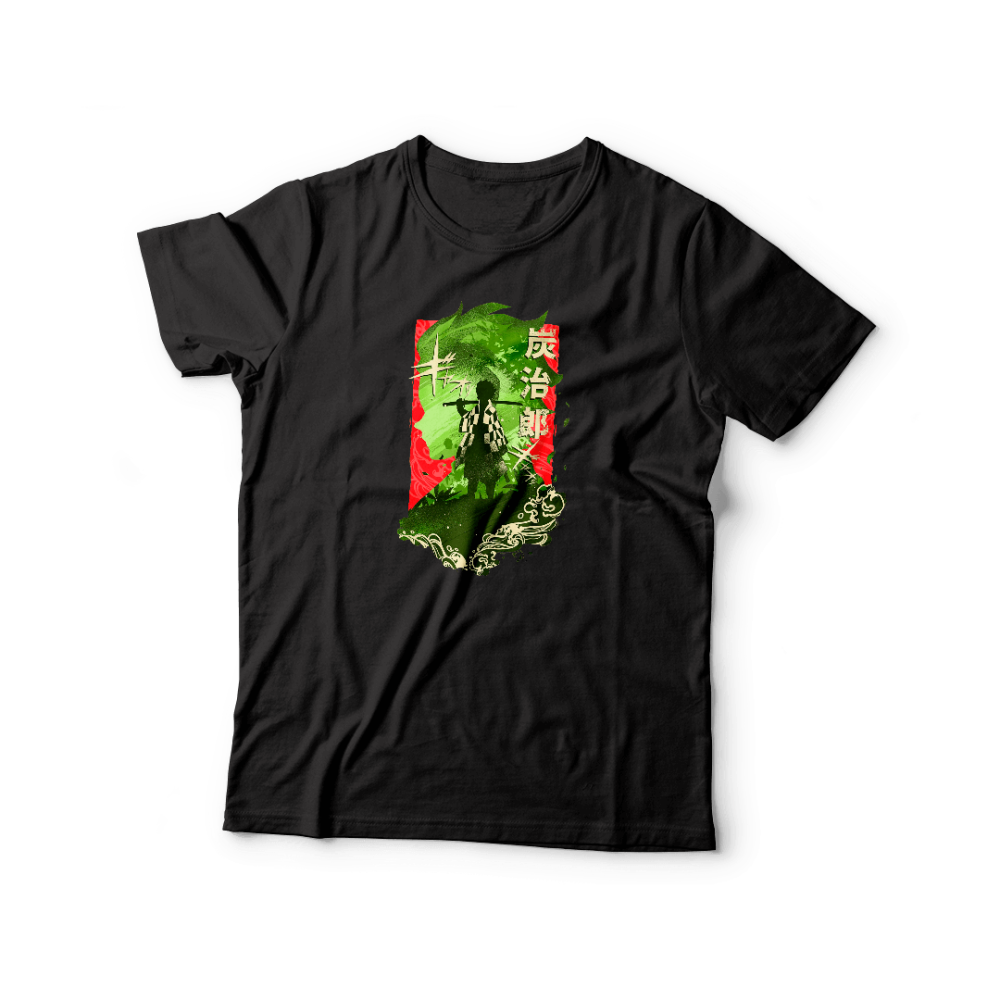 Remera Demon Slayer: Tanjiro 2 – 2