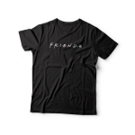 Remera Friends: Logo – 3