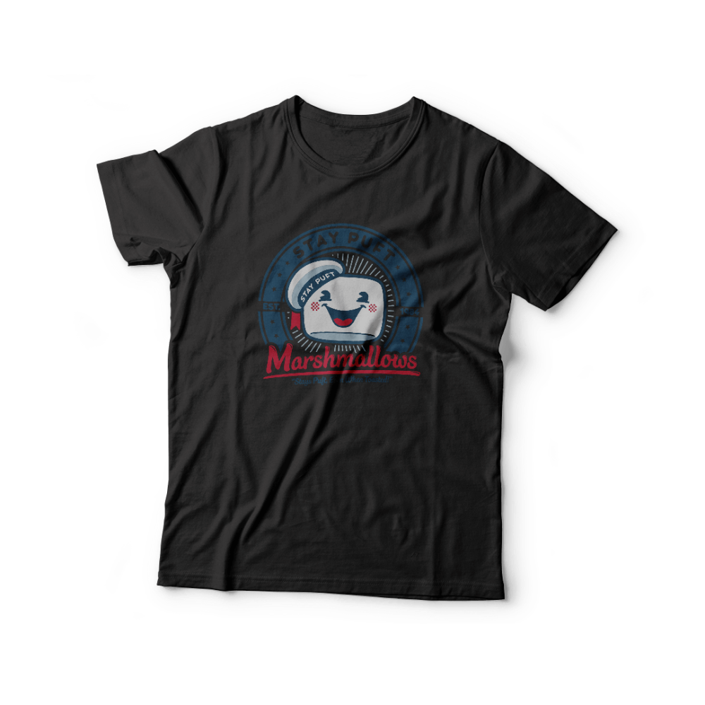 Remera Ghostbusters: Stay Puft – 2
