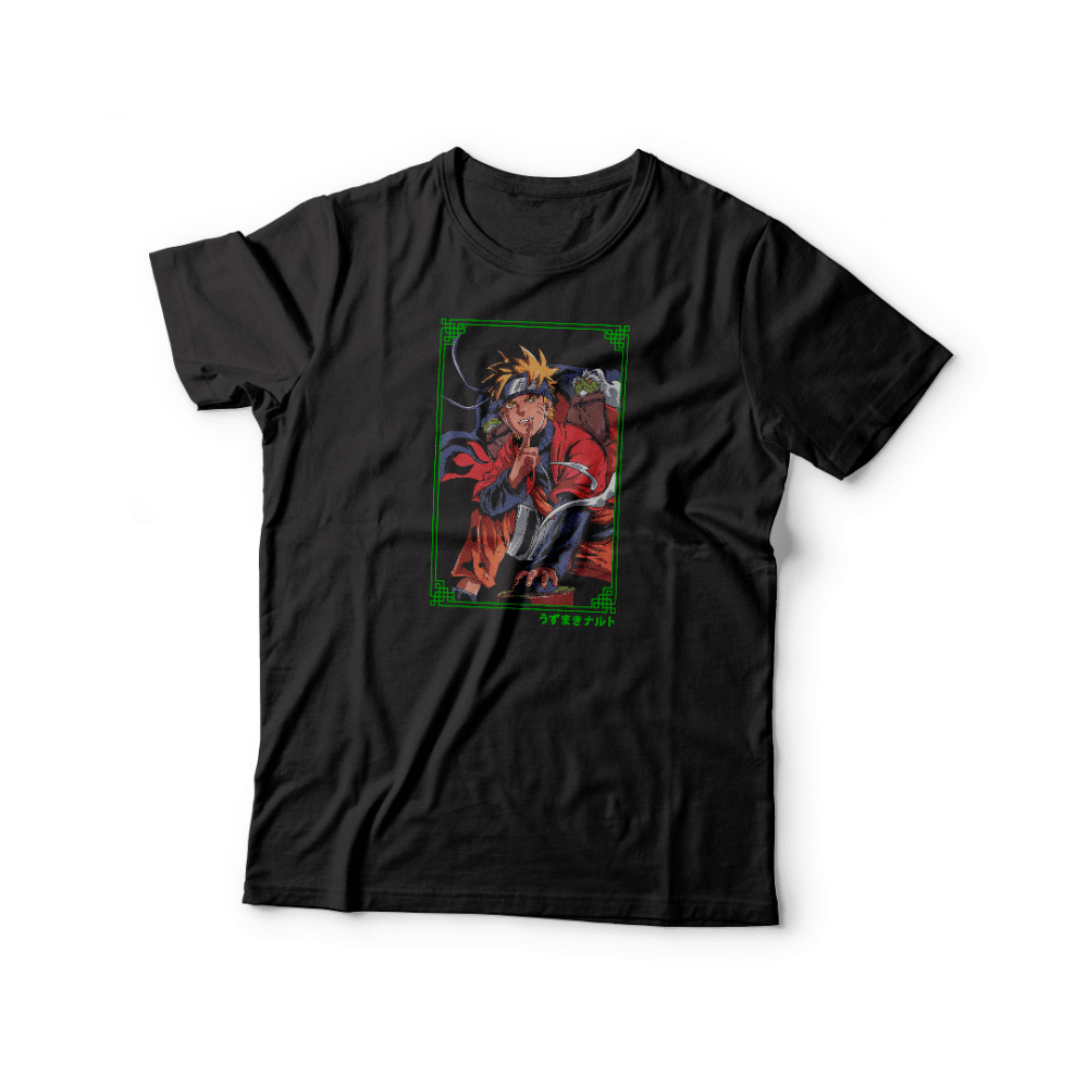 Remera Naruto – 1