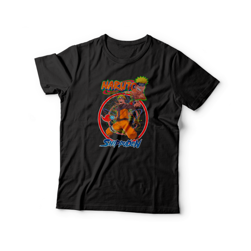 Remera Naruto: Shippuden – 1