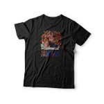 Remera One Piece: Fire – 2