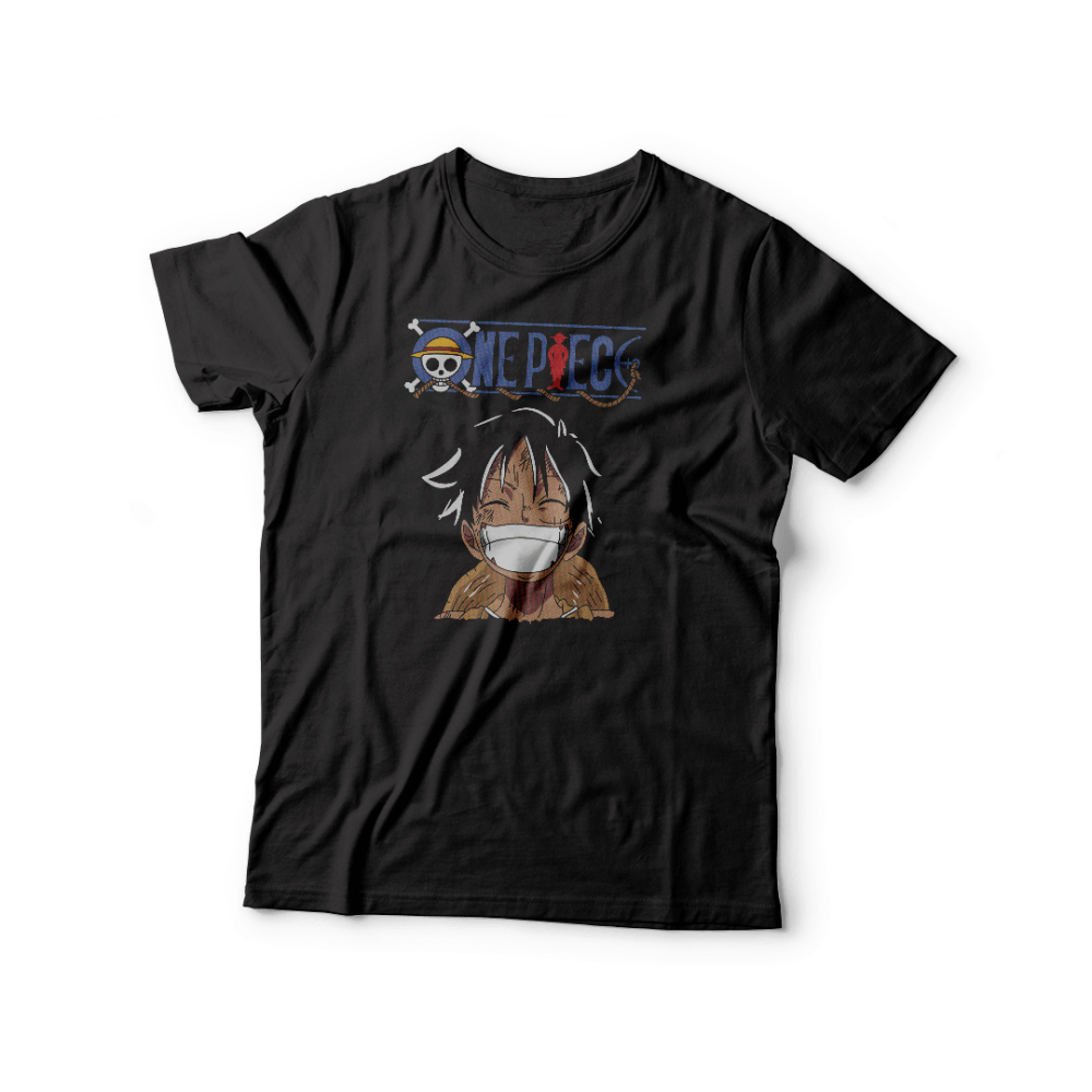 Remera One Piece: Luffy – 1
