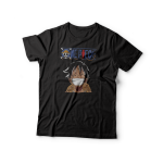 Remera One Piece: Luffy – 2