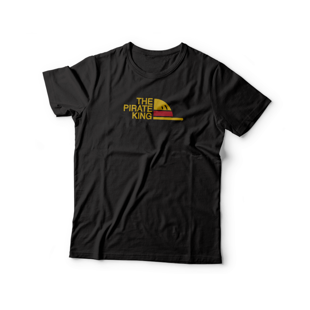 Remera One Piece: Pirate King – 1