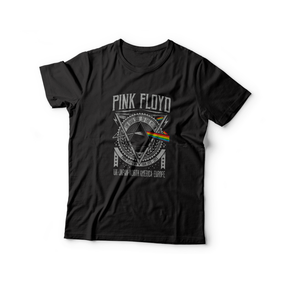 Remera Pink Floyd Tour – 1