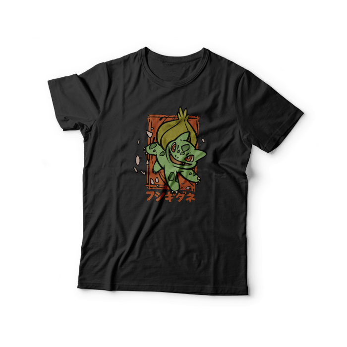 Remera Pokémon: Bulbasaur - Imagen 2