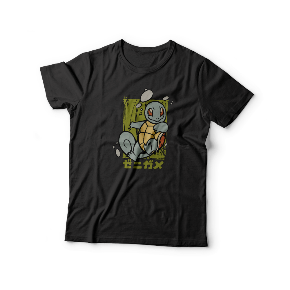 Remera Pokémon: Squirtle – 2