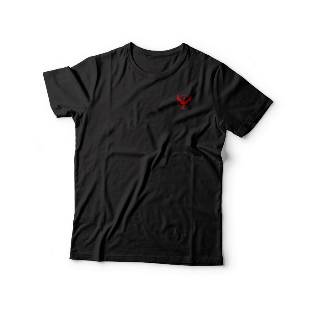 Remera Pokémon: Moltres Minimal – 2
