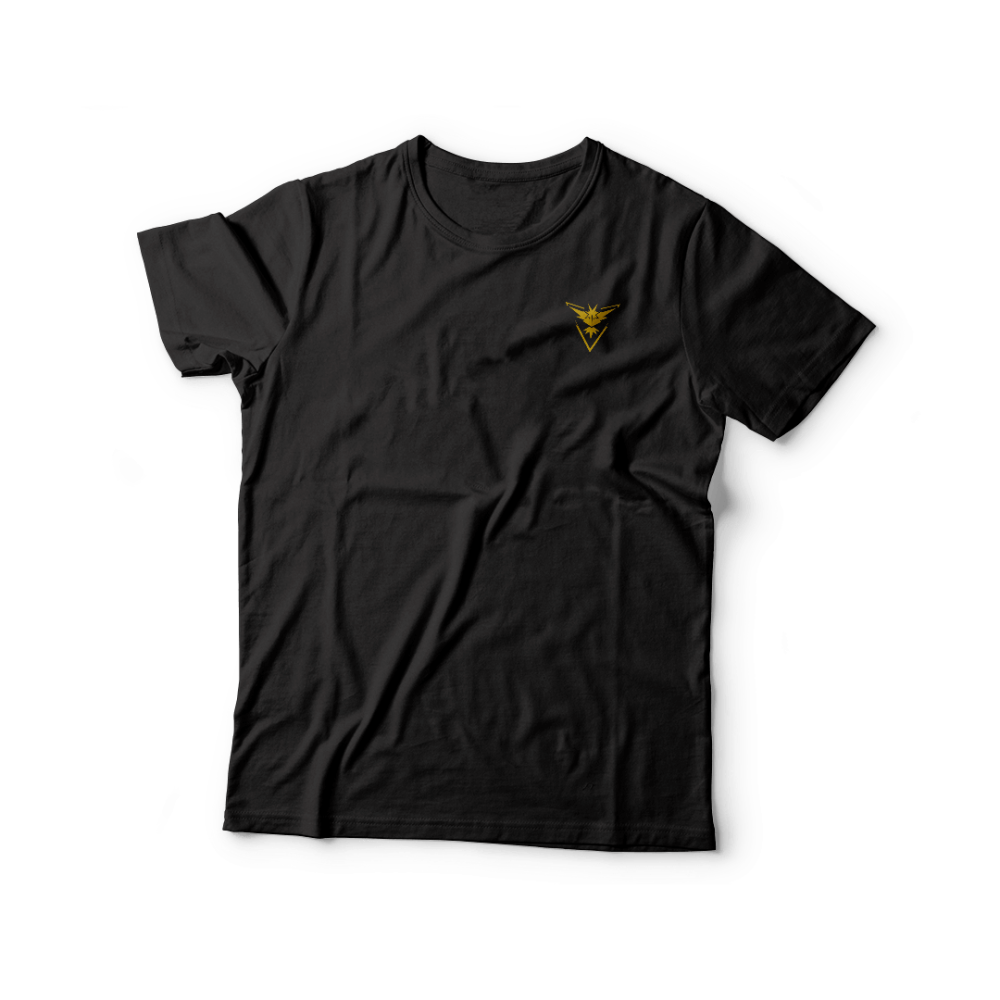 Remera Pokémon: Zapdos Minimal – 2