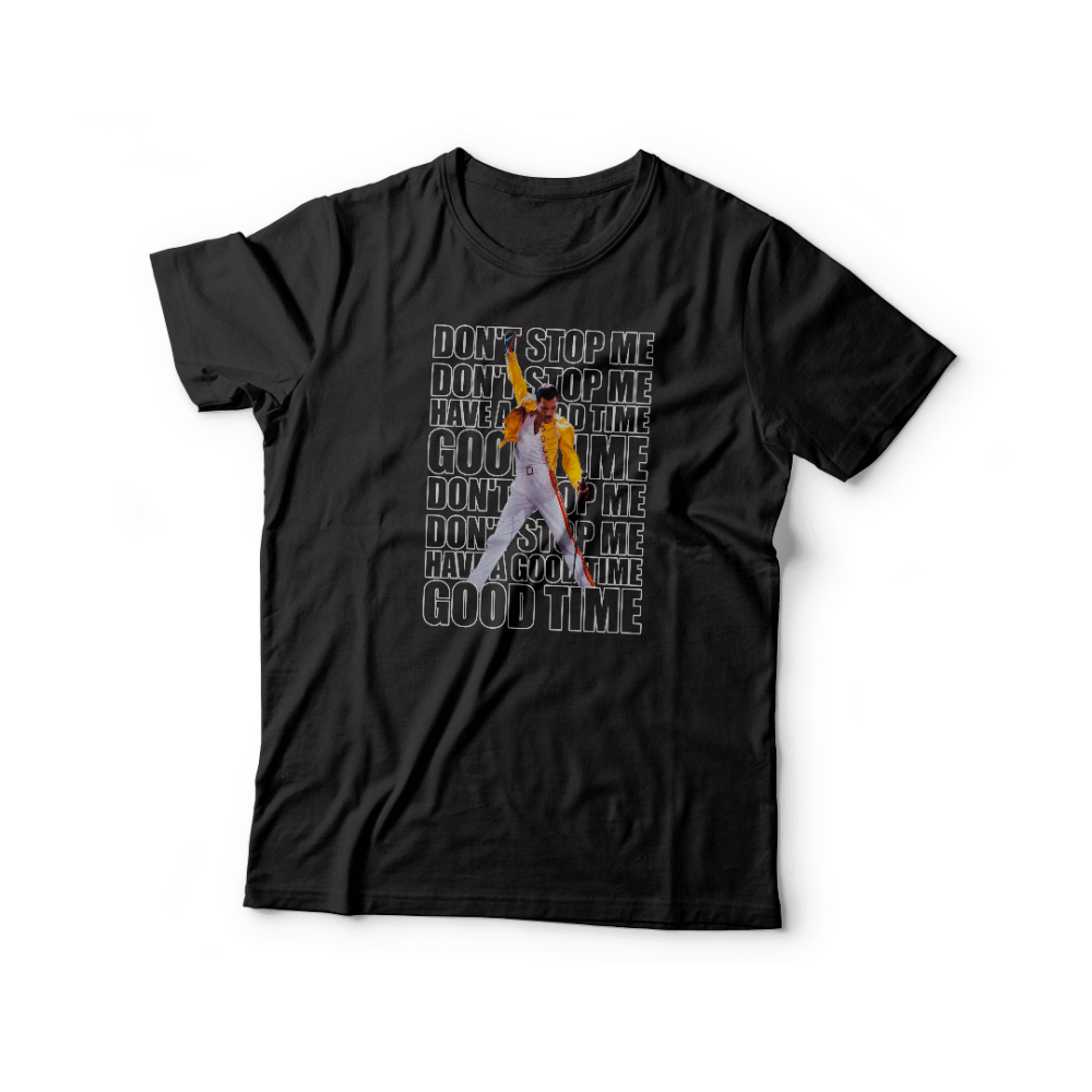 Remera Queen: Don't Stop Me – 2