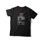 Remera Queen: Live Aid – 4