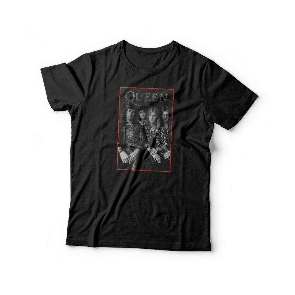 Remera Queen: Picture – 2