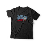 Remera Rick & Morty: Wubba Lubba Dub-Dub – 4