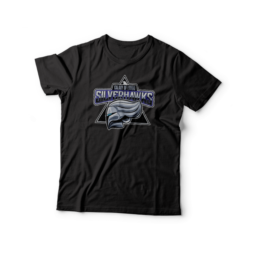 Remera Silverhawks: Galaxy of Limbo – 1